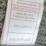 Jack by BB Dakota  Green Open Back Knit Sweater Top Size XS Photo 10