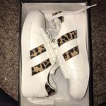 Leopard Sneakers Size 7.5 Photo 0