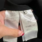 Stella McCartney Womens Size 42 Tina Wool Pants Ruched Cropped High-Rise Chic Photo 6