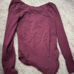 Bodysuit Purple Size XS Photo 0