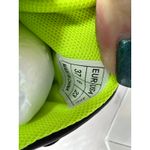 Speed Microtex Locking Road Bike Cycling Shoes Unisex 37/6 NWOT Black Photo 4