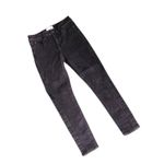 ASOS Black Skinny Denim Jeans Photo 4