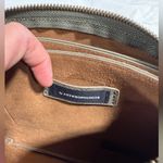 Anthropologie Valerie Braided Strap Distressed Crossbody Purse Photo 6