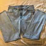 Silver Jeans  Women's Light Blue Straight Leg Jeans Photo 0