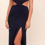 Lulus Black Dress  Photo 0