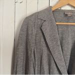 J.Jill Blazer Grey Size M Photo 1