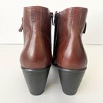 Ecco  touch leather ankle boots 41 US 10 -10.5 Photo 5