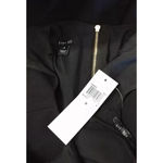 Sleeveless Form Fitted Sheath Little Black Dress by Ivy & Blu from ModCloth Size 8 Photo 4