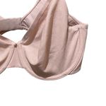 Chantelle  Underwire Bra Nude Women Size 34D Full Coverage Supportive Photo 4
