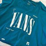 Vans Women’s cropped Long Sleeve Shirt Photo 3