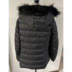 Nautica  Faux Fur puffer jacket Size XL Photo 4