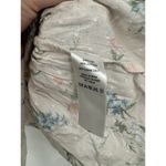 Saylor  Top Women Small Pink Floral Clover Blouse MSRP:$219 Boho Summer Smocked Photo 4