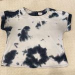 MELLODAY  Tie Dye Tee Photo 0