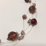 Maurice's Purple Beaded Necklace Photo 2