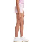 Levi's Levi’s 501 Shorts High Rise‎ Cutoffs Denim 100% Cotton Washed Lilac Size 32 Photo 2