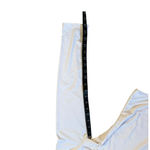 NEW Urban Social Bodysuit V Neck Size Medium White Photo 5