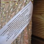 Mac Duggal 4982 Womens EMBELLISHED ONE SLEEVE GOWN W/ SEQUIN BELT Photo 14