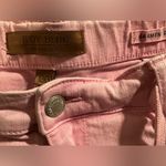 Judy Blue  High Waist Garment Dyed Pink Jogger Jeans Women's size 13/31 Photo 9