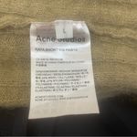 Acne Studios  Raya/Mohair Open Cardigan Size L Photo 2