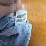 Echo Sleepwear Leopard Tropical Short Sleeve Button Down Pajama Top Size XL Photo 6