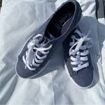 Keds  Denim Blue Sneakers with White Laces Photo 1