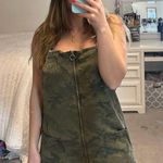 SO Overall Dress Size L Photo 0