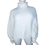 SO Fuzzy Fleece Turtleneck Top Photo 0