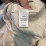 Vince Camuto Women's Halloween Sweater Size XL Good Witch NWT Oatmeal Color Photo 5