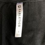 Fabletics Tie Back Tank Black Photo 4