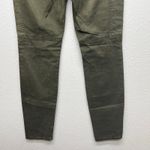 prAna Pants Womens 4 Organic Cotton Stretch Low Rise Minimalist Coquette Preppy Photo 6