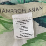 Mara Hoffman Mara‎ Hoffman Floral Cami Strap Midi Dress Size SMALL Button Up Front Photo 6