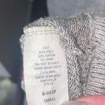 Andree by Unit Hoodie Dress Women Small Lightweight Knit Sport Casual Minimalist Photo 11