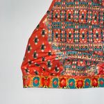 Nanette Lepore  Coral Bindi Stargazer Bikini Swim Bathing Suit Top Womens Size XS Photo 2