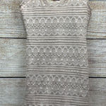 Body Central  Pink Lace Overlay Mini Dress Sleeveless [Size Medium] Made in‎ USA Photo 0