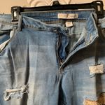 Cato 🫦🫦🫦BOGOHO🫦🫦🫦Distressed Blue Jeans Photo 1