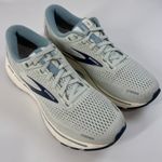 Brooks  Ghost 14 Women's‎ Running Shoes 9B Blue Mesh Cushioned Neutral Sneakers Photo 1