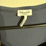 Splendid Anthropologie women’s size XS striped  sleeveless dress  Photo 2