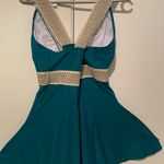 Swim Dress Green Size L Photo 1