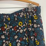 Loft Ann Taylor  Floral Flowy Skirt Photo 5