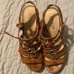 G by Guess -  Brown Sandals Photo 1