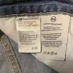 AG Adriano Goldschmied AG-ED Denim The Ex-Boyfriend Slim Jean in Medium Wash Photo 6