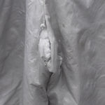 JCPenney Silver Ski Wear Overalls size L. FLAWED Size L Photo 8