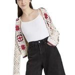 Wild Fable Size 14 32 Waist Shorts High Rise Wide Leg Bermuda Jean Black Wash Photo 0