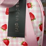 Madden Girl Strawberry Mini Backpack Photo 5