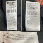 Desigual NWT Boho Floral Straight Dress Black Orange Yellow Size 38 EU| 4 US NEW Photo 14