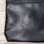 Victoria's Secret Iridescent Sequin Cosmetic Bag Photo 4