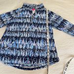 Lilly Pulitzer  Captain Popover Sails and Stripes Small Photo 4