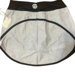 Simply Southern  Heather Gray & Black
Athletic Skort Size M NWT Photo 1