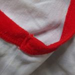 Mighty fine NASA Rocket Tee Tie Dye Ringer - Size XL Photo 4