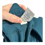 FIGS Pants Womens Large Tall Teal Technical Collection Scrub Drawstring Pockets Photo 9